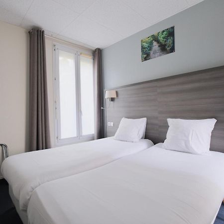 Hipotel Lilas Gambetta Paris Eksteriør billede